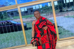 Nana Owusu Korkor II, current Tetremhene