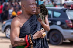 Nana Owusu Korkor II, current Tetremhene