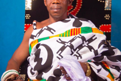 Nana Owusu Korkor II, current Tetremhene