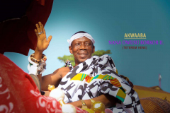 Nana Owusu Korkor II, current Tetremhene