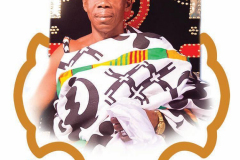 Nana Owusu Korkor II, current Tetremhene