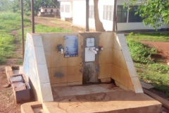 Community Tab water in Tetrem