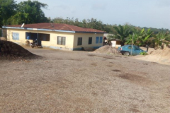 Police Station in Tetrem