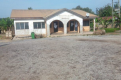 Area council in Tetrem